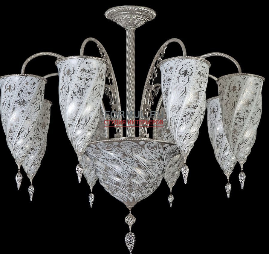 Светильник Archeo Venice Design Fontana F8 / 9